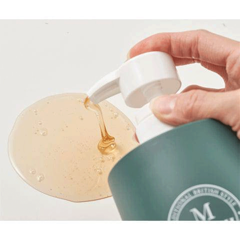 BRITISH M Kombucha Shampoo 750ml