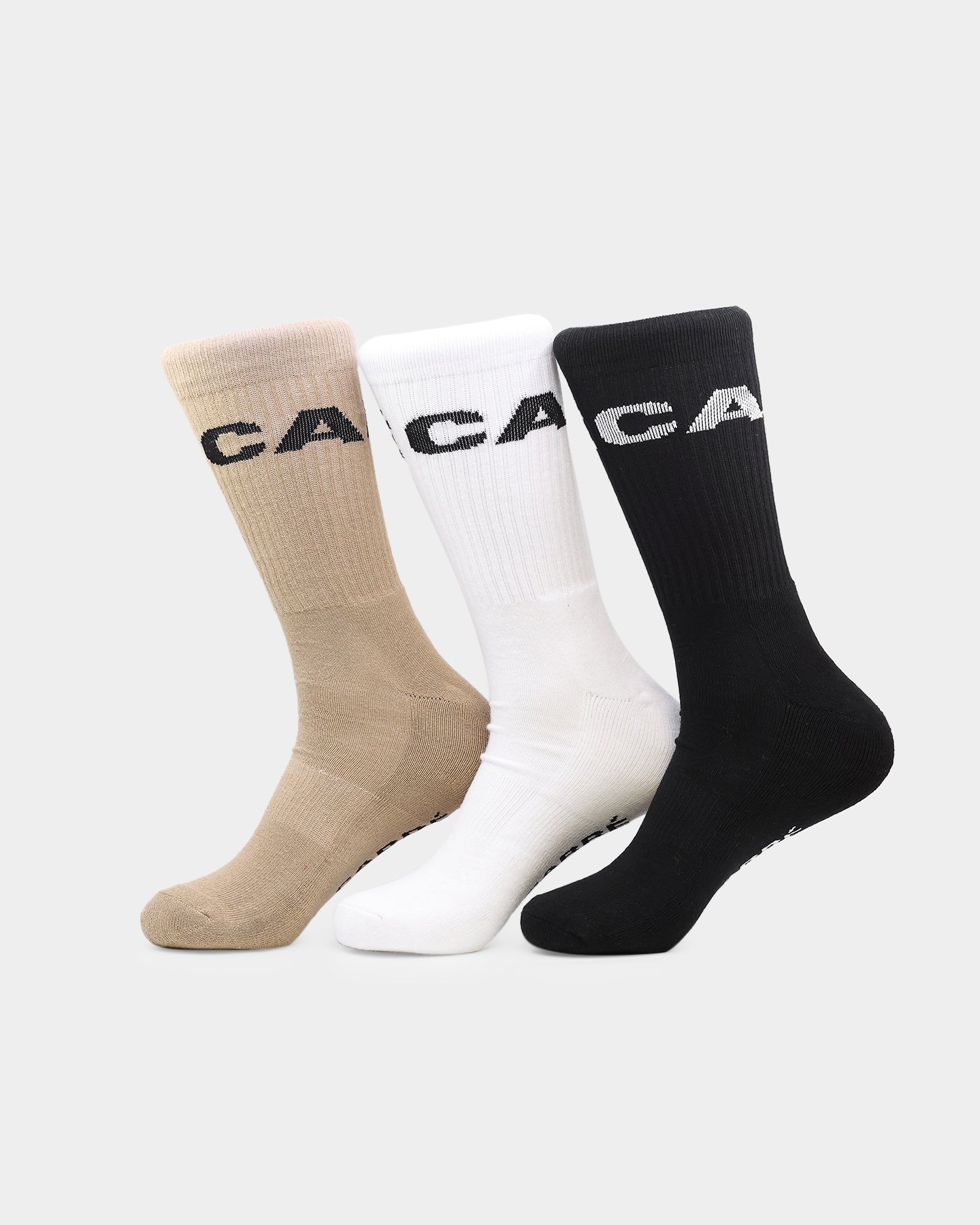 Carré La Manche Sport Socks 3PK Multi