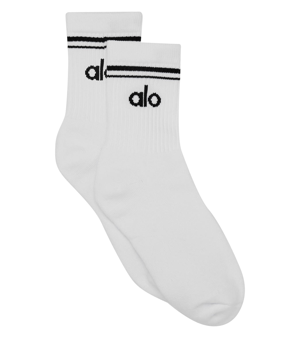 Alo Unisex Throwback Sock