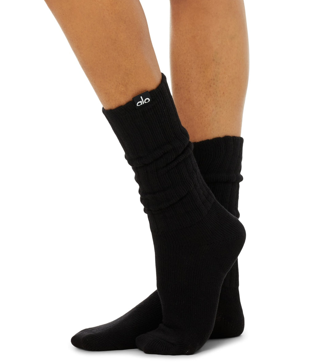 Alo Women's Scrunch Sock