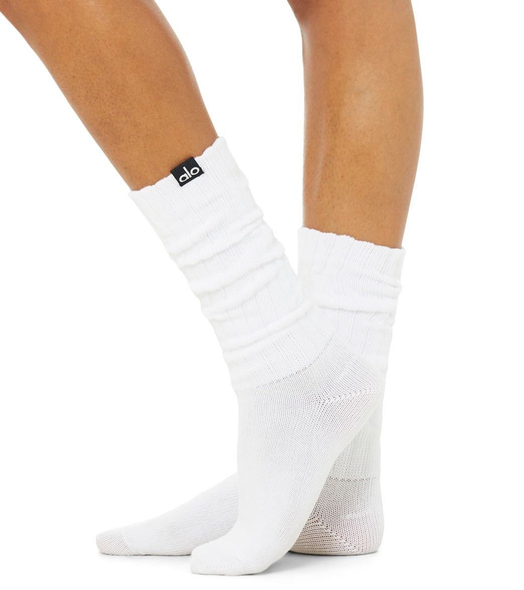 Alo Women's Scrunch Sock