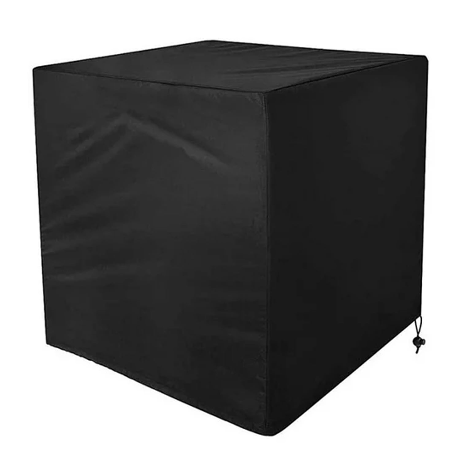 Air Condition Cover Weatherproof Heavy Duty Protector. Black (24*24*30 inches)