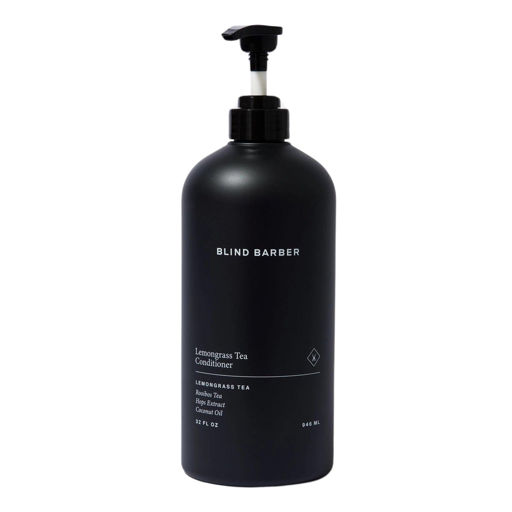 Blind Barber Lemongrass Tea Conditioner Liter