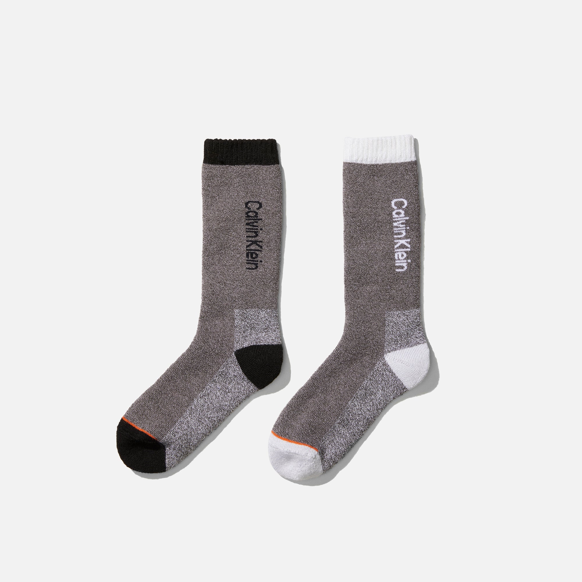 Calvin Klein x Heron Preston Wool Sock 2 Pack - Beige