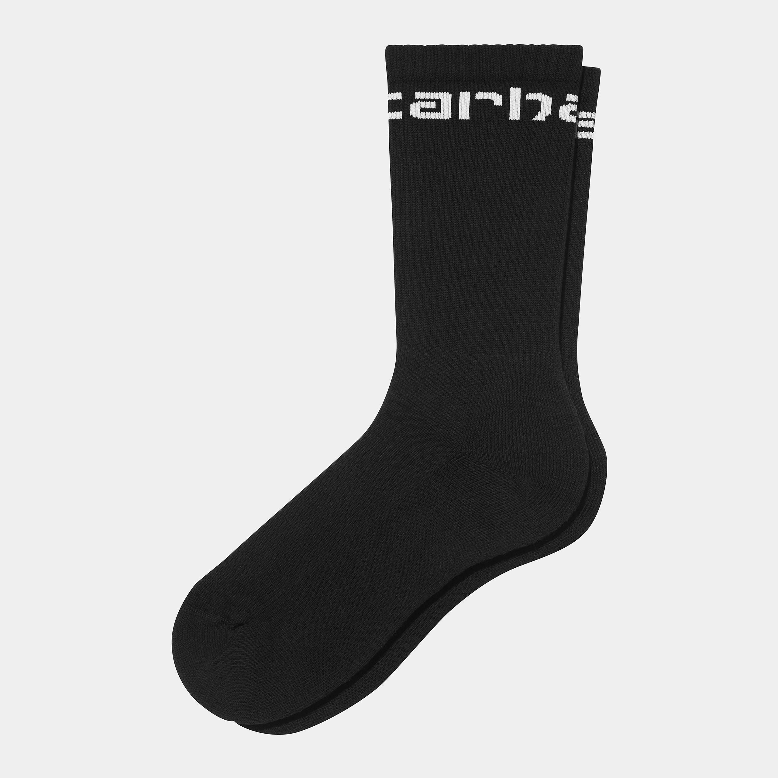 Carhartt WIP Mens Carhartt WIP Socks - Black / White