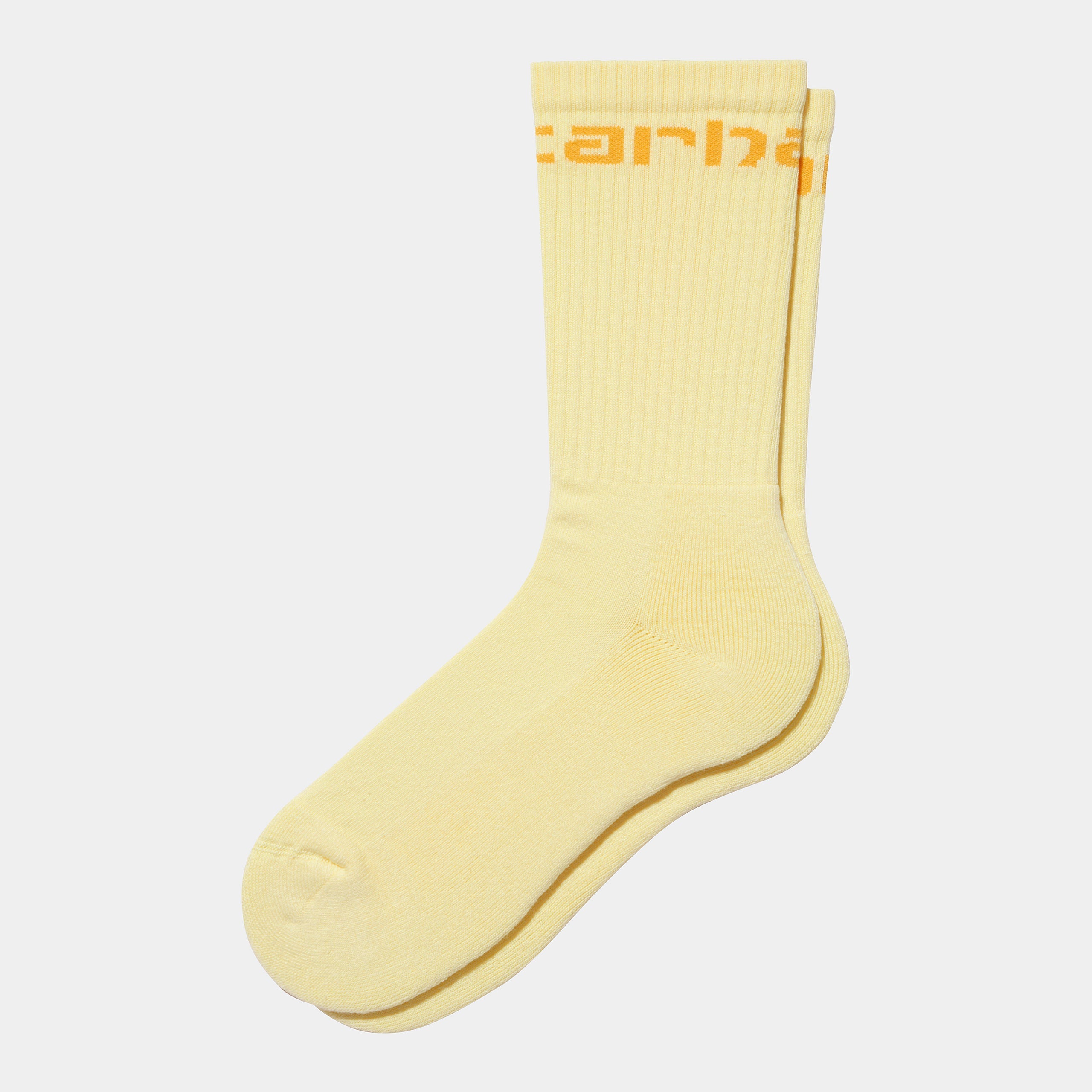 Carhartt WIP Mens Carhartt WIP Socks - Soft Yellow