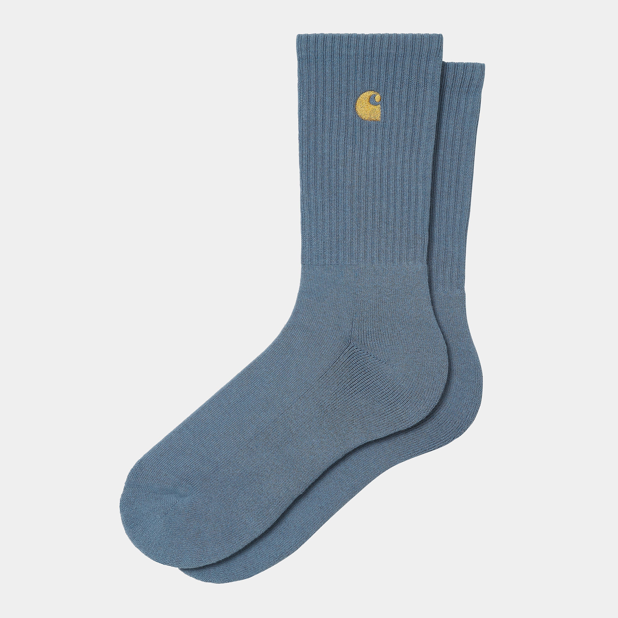 Carhartt WIP Mens Chase Socks - Storm Blue