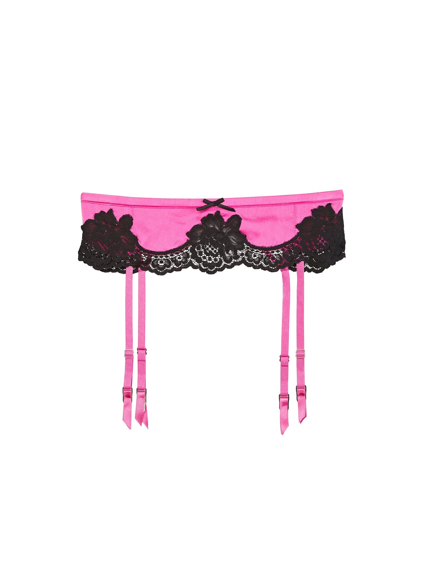 All About Eve Garter Belt